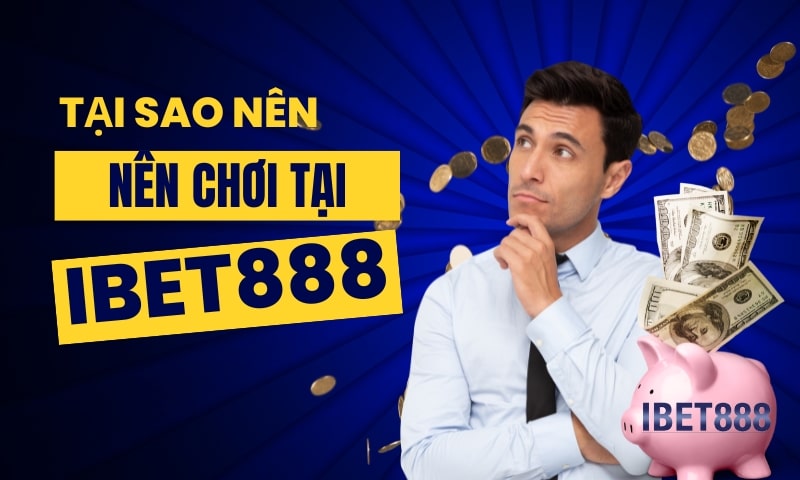 để bạn có thể nhanh chóng chuyển đổi mọi khoản lợi nhuận giải trí tại IBET888 mà không phải lo lắng gì.