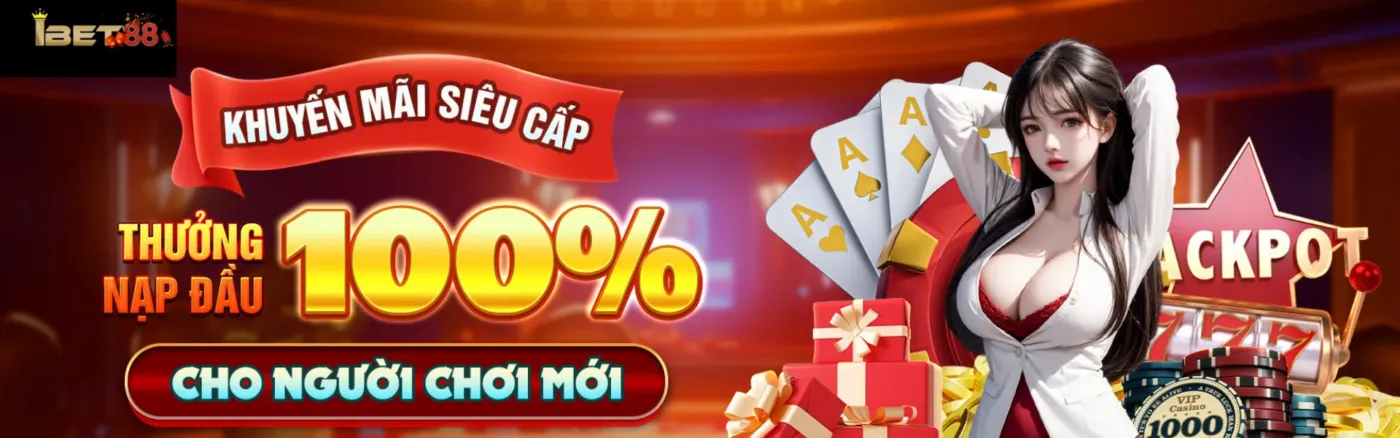IBET888: Bước vào thế giới cá cược mới tại Việt Nam, tận hưởng trải nghiệm trò chơi tuyệt vời 🎮🎰 IBET888: Bước vào thế giới cá cược mới tại Việt Nam, tận hưởng trải nghiệm trò chơi tuyệt vời 🎮🎰